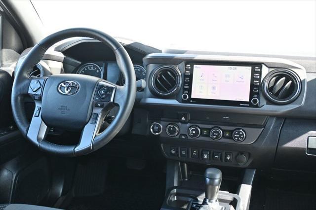 used 2020 Toyota Tacoma car, priced at $33,995