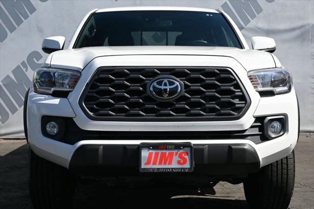 used 2020 Toyota Tacoma car, priced at $33,995