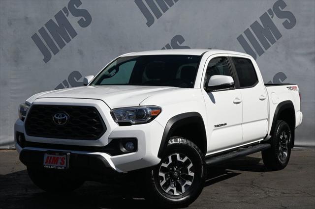 used 2020 Toyota Tacoma car, priced at $33,995