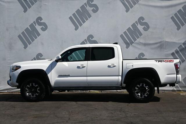 used 2020 Toyota Tacoma car, priced at $33,995