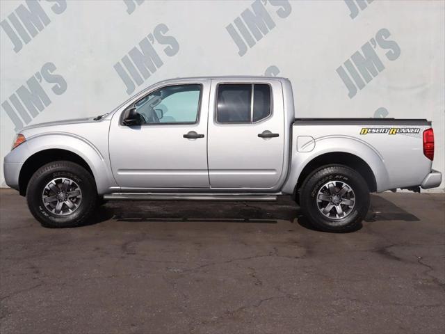 used 2016 Nissan Frontier car, priced at $17,995