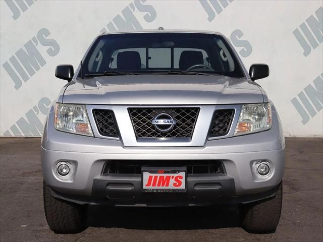 used 2016 Nissan Frontier car, priced at $17,995