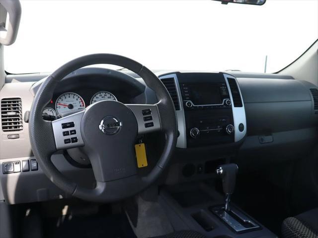 used 2016 Nissan Frontier car, priced at $17,995