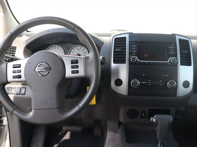 used 2016 Nissan Frontier car, priced at $17,995