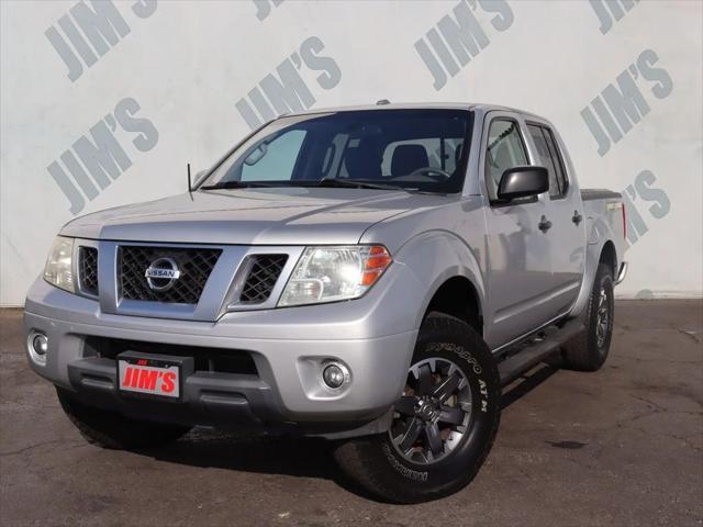 used 2016 Nissan Frontier car, priced at $17,995