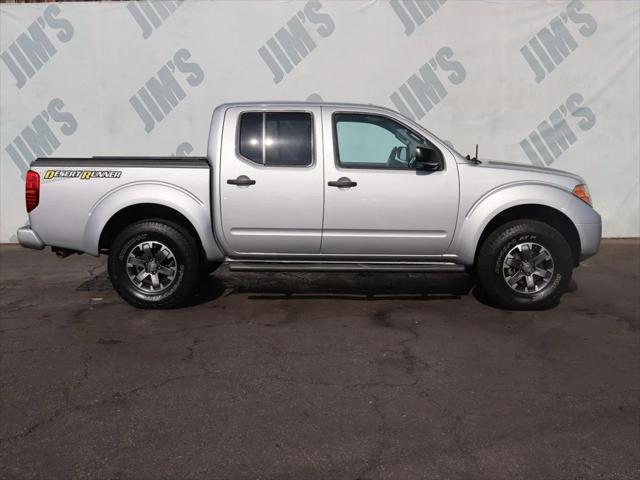 used 2016 Nissan Frontier car, priced at $17,995