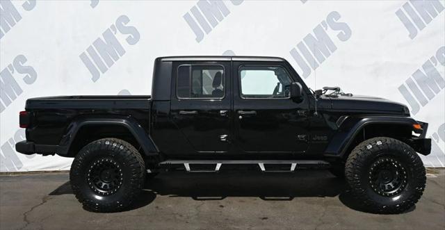 used 2021 Jeep Gladiator car, priced at $29,995