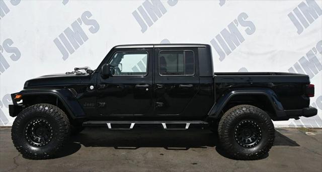 used 2021 Jeep Gladiator car, priced at $29,995