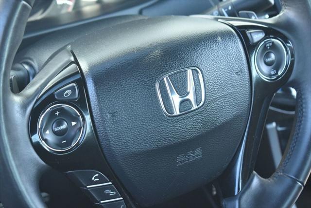 used 2017 Honda Accord car, priced at $18,995