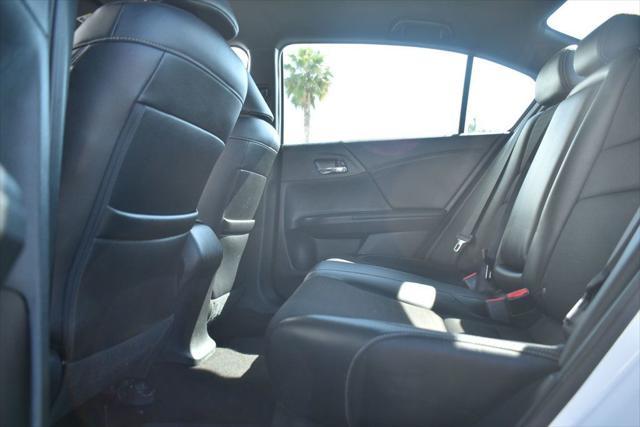 used 2017 Honda Accord car, priced at $18,995