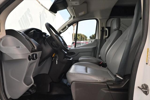 used 2017 Ford Transit-150 car, priced at $20,995