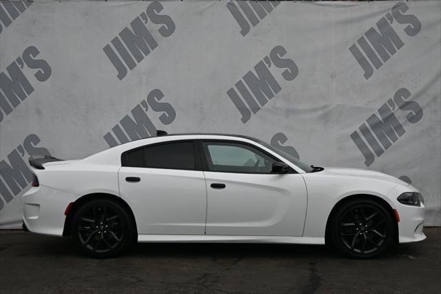 used 2020 Dodge Charger car, priced at $25,495