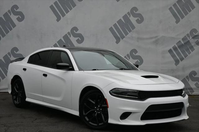 used 2020 Dodge Charger car, priced at $25,495