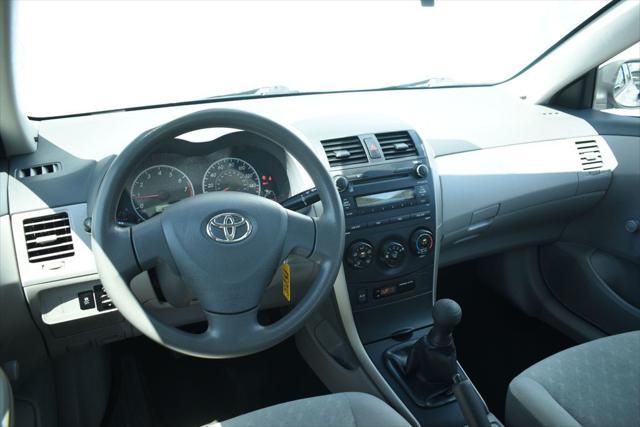 used 2010 Toyota Corolla car, priced at $9,495