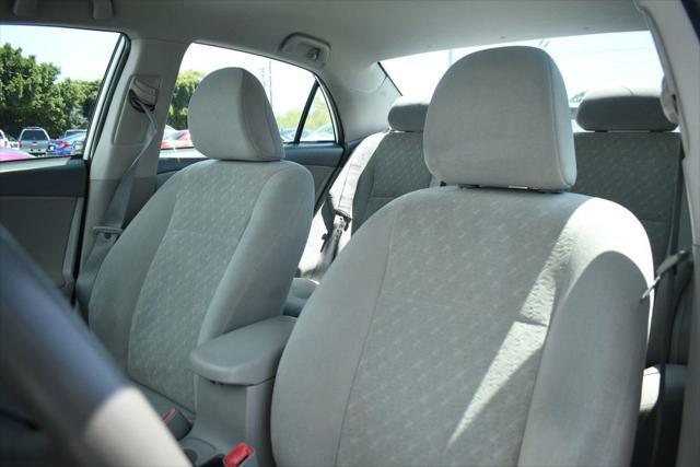 used 2010 Toyota Corolla car, priced at $9,495