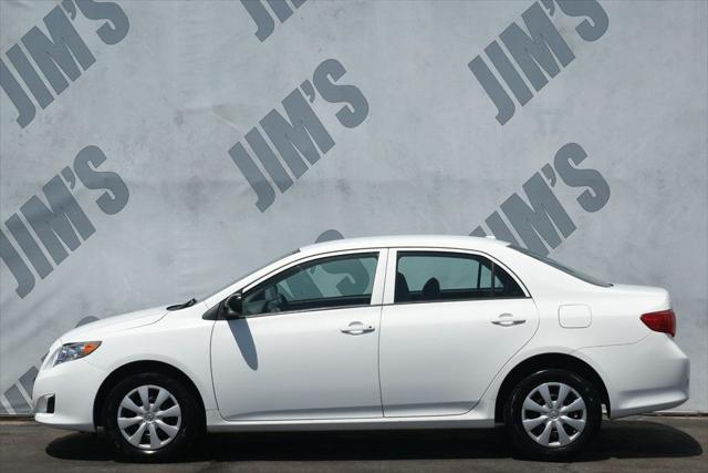 used 2010 Toyota Corolla car, priced at $9,495