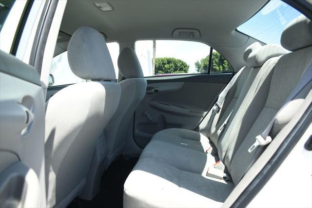 used 2010 Toyota Corolla car, priced at $9,495