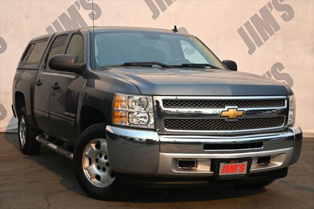 used 2013 Chevrolet Silverado 1500 car, priced at $22,995