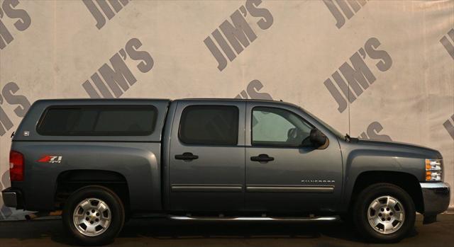 used 2013 Chevrolet Silverado 1500 car, priced at $22,995