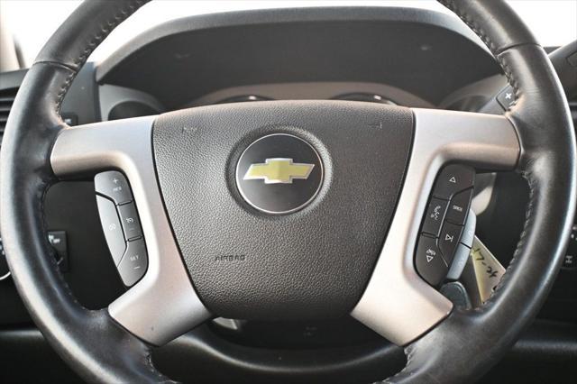 used 2013 Chevrolet Silverado 1500 car, priced at $22,995