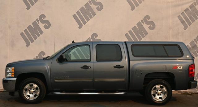 used 2013 Chevrolet Silverado 1500 car, priced at $22,995