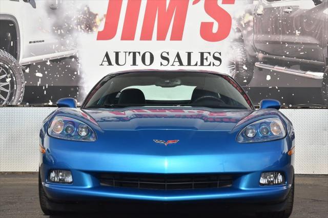 used 2008 Chevrolet Corvette car, priced at $32,995
