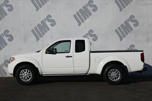 used 2019 Nissan Frontier car, priced at $21,995