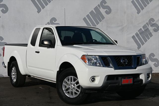 used 2019 Nissan Frontier car, priced at $21,995