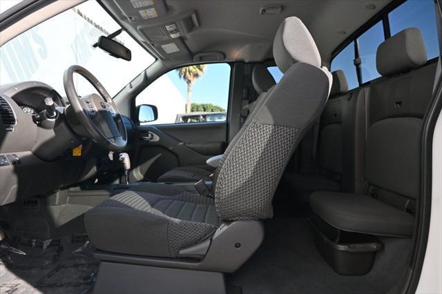 used 2019 Nissan Frontier car, priced at $21,995