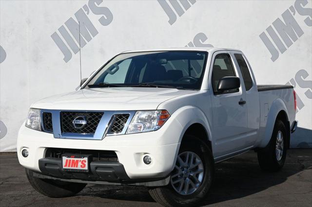 used 2019 Nissan Frontier car, priced at $21,995