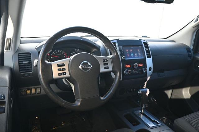 used 2019 Nissan Frontier car, priced at $21,995