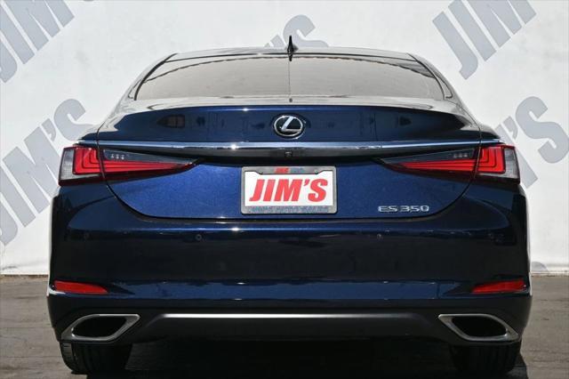 used 2019 Lexus ES 350 car, priced at $26,495