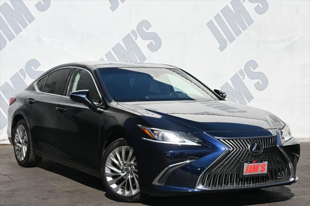 used 2019 Lexus ES 350 car, priced at $26,995