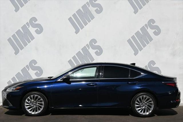 used 2019 Lexus ES 350 car, priced at $26,495