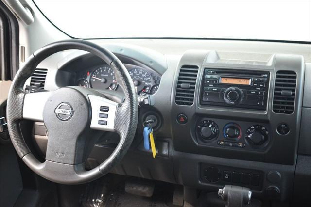 used 2013 Nissan Xterra car, priced at $14,995