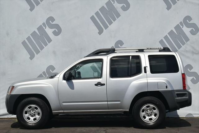 used 2013 Nissan Xterra car, priced at $14,995