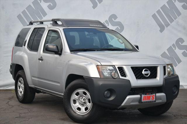 used 2013 Nissan Xterra car, priced at $14,995