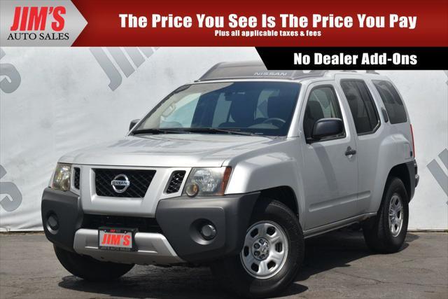 used 2013 Nissan Xterra car, priced at $15,995