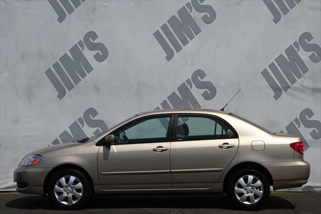 used 2007 Toyota Corolla car, priced at $8,995