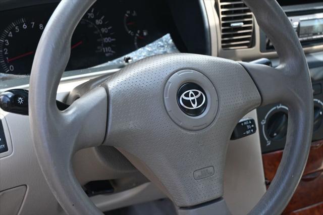 used 2007 Toyota Corolla car, priced at $8,995