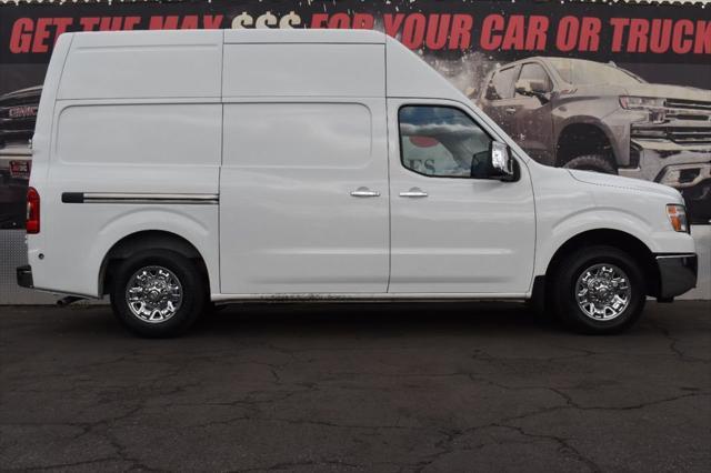 used 2014 Nissan NV Cargo NV2500 HD car, priced at $25,995