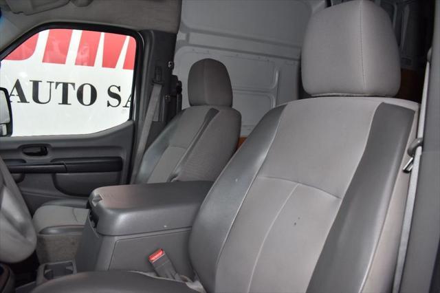 used 2014 Nissan NV Cargo NV2500 HD car, priced at $25,995