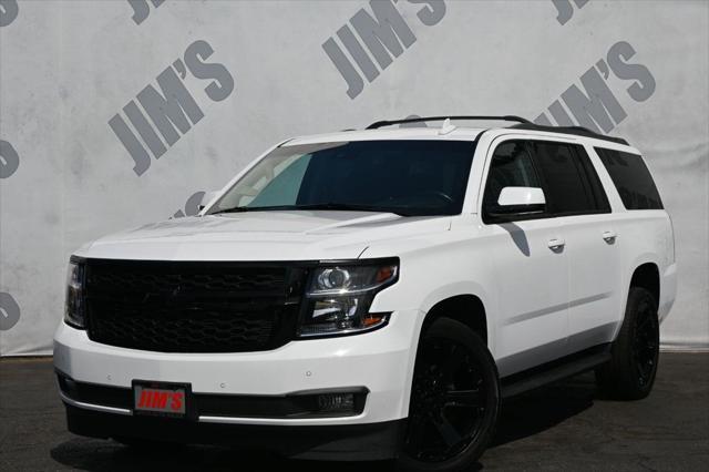 used 2020 Chevrolet Suburban car, priced at $36,995