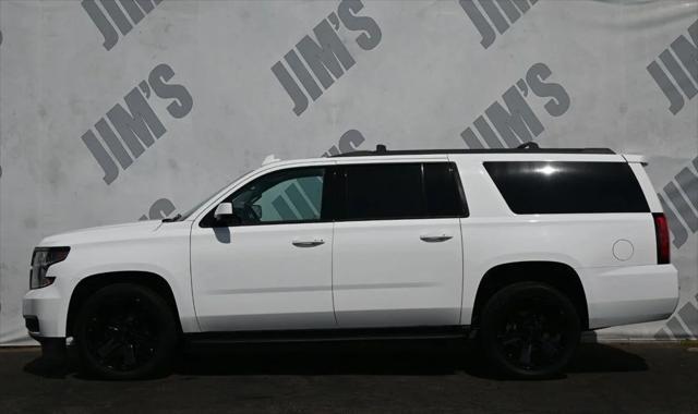 used 2020 Chevrolet Suburban car, priced at $36,995