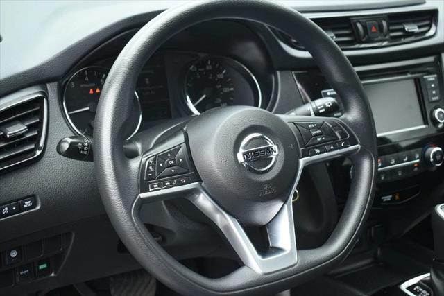 used 2021 Nissan Rogue Sport car, priced at $16,995