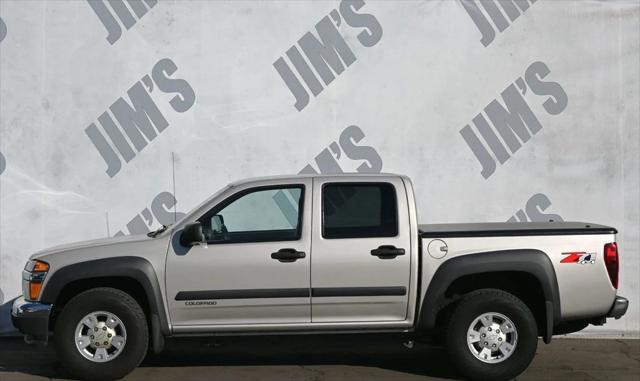 used 2005 Chevrolet Colorado car, priced at $14,995