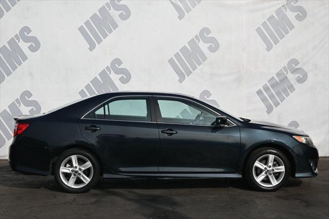 used 2014 Toyota Camry car