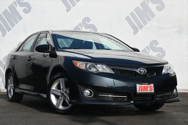 used 2014 Toyota Camry car