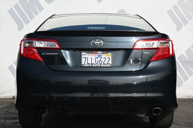 used 2014 Toyota Camry car