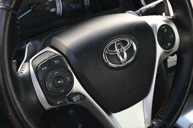 used 2014 Toyota Camry car